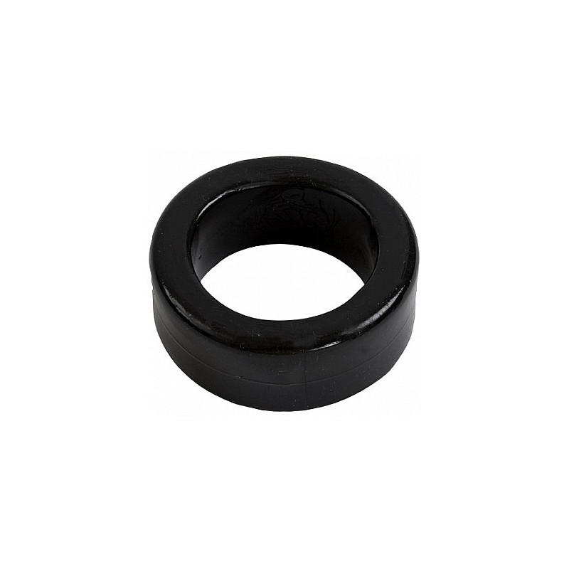 TitanMen Cock ring TitanMen Stretch Noir 25mm